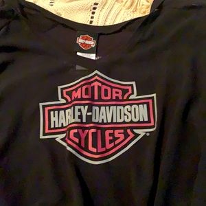 Harley Davidson xxl shirt